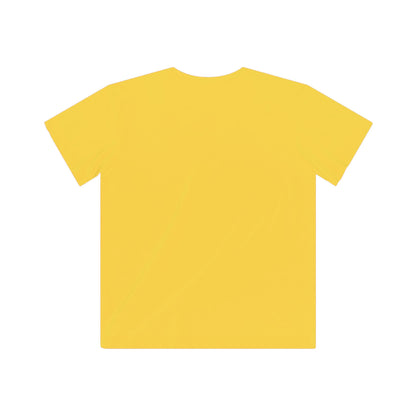 Kids Fine Jersey Tee | Surreal Dripping Geometry