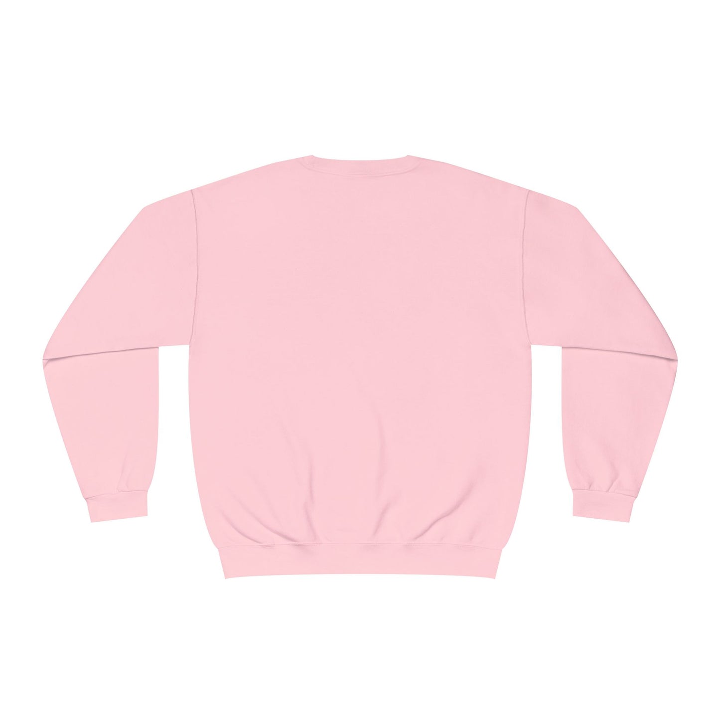 Unisex NuBlend® Crewneck Sweatshirt | Surreal Dripping Geometry