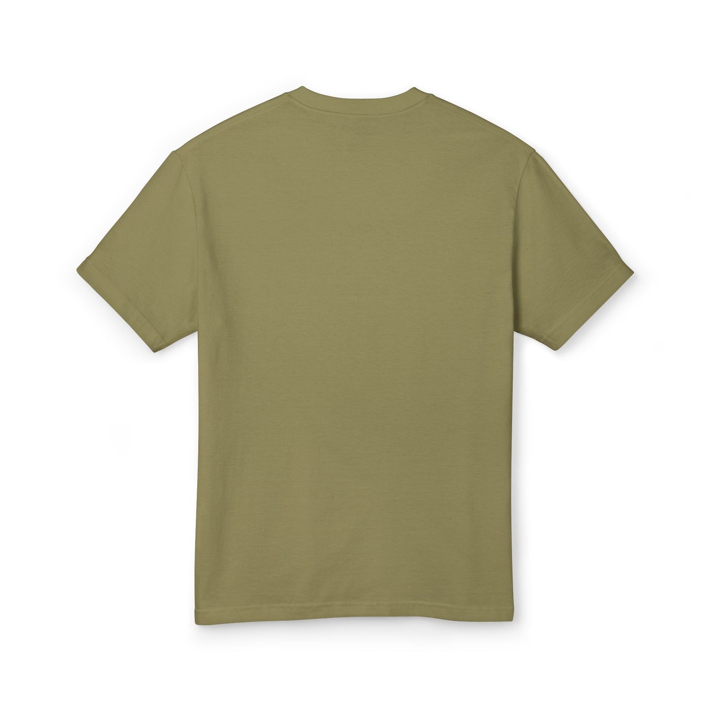 Unisex Garment-Dyed Heavyweight Cotton Tee | Y2K Abstract Robot T-Shirt Design