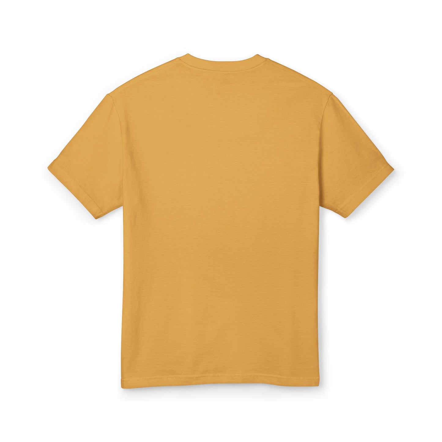 Unisex Garment-Dyed Heavyweight Cotton Tee | Y2K Abstract Robot T-Shirt Design
