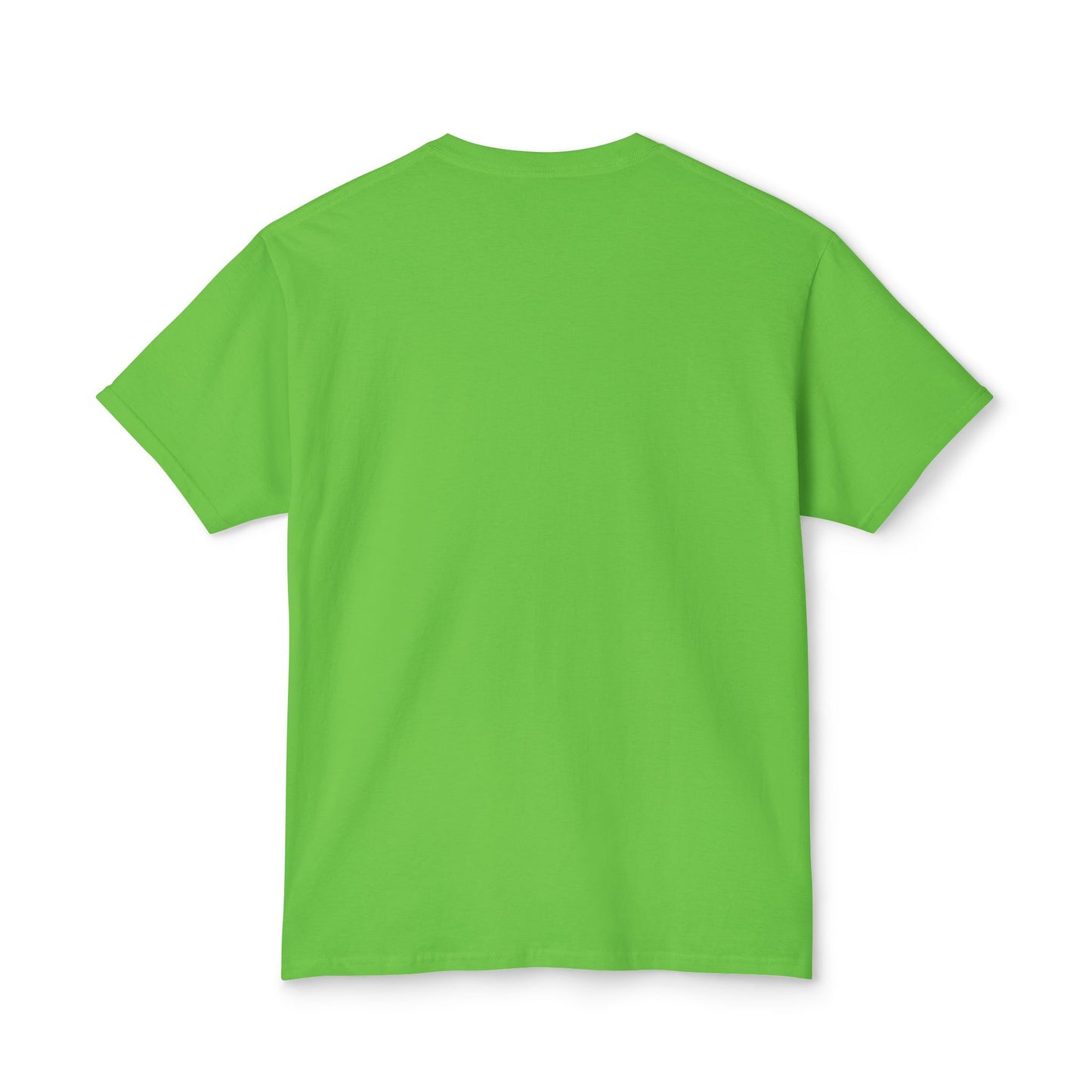 Unisex HD Cotton™ T-shirt | Surreal Dripping Geometry