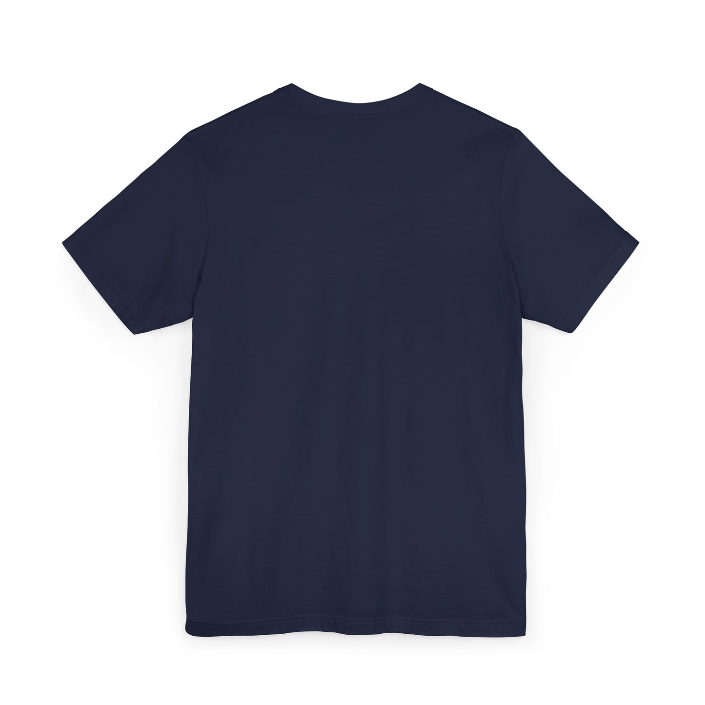 Unisex Jersey T-Shirt | Surreal Dripping Geometry