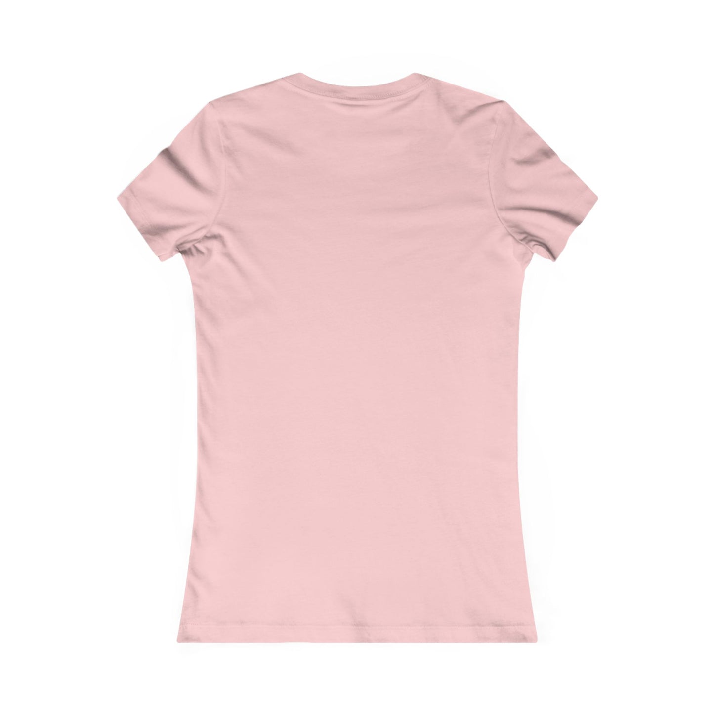Women's Favorite Tee | Surreal Dripping Geometry