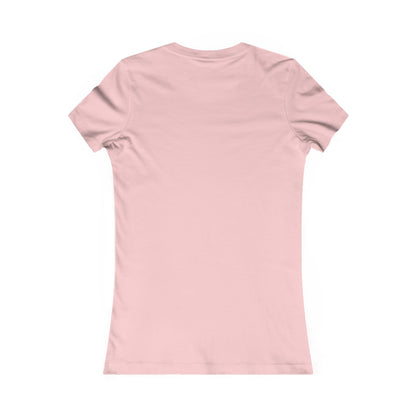 Women's Favorite Tee | Surreal Dripping Geometry