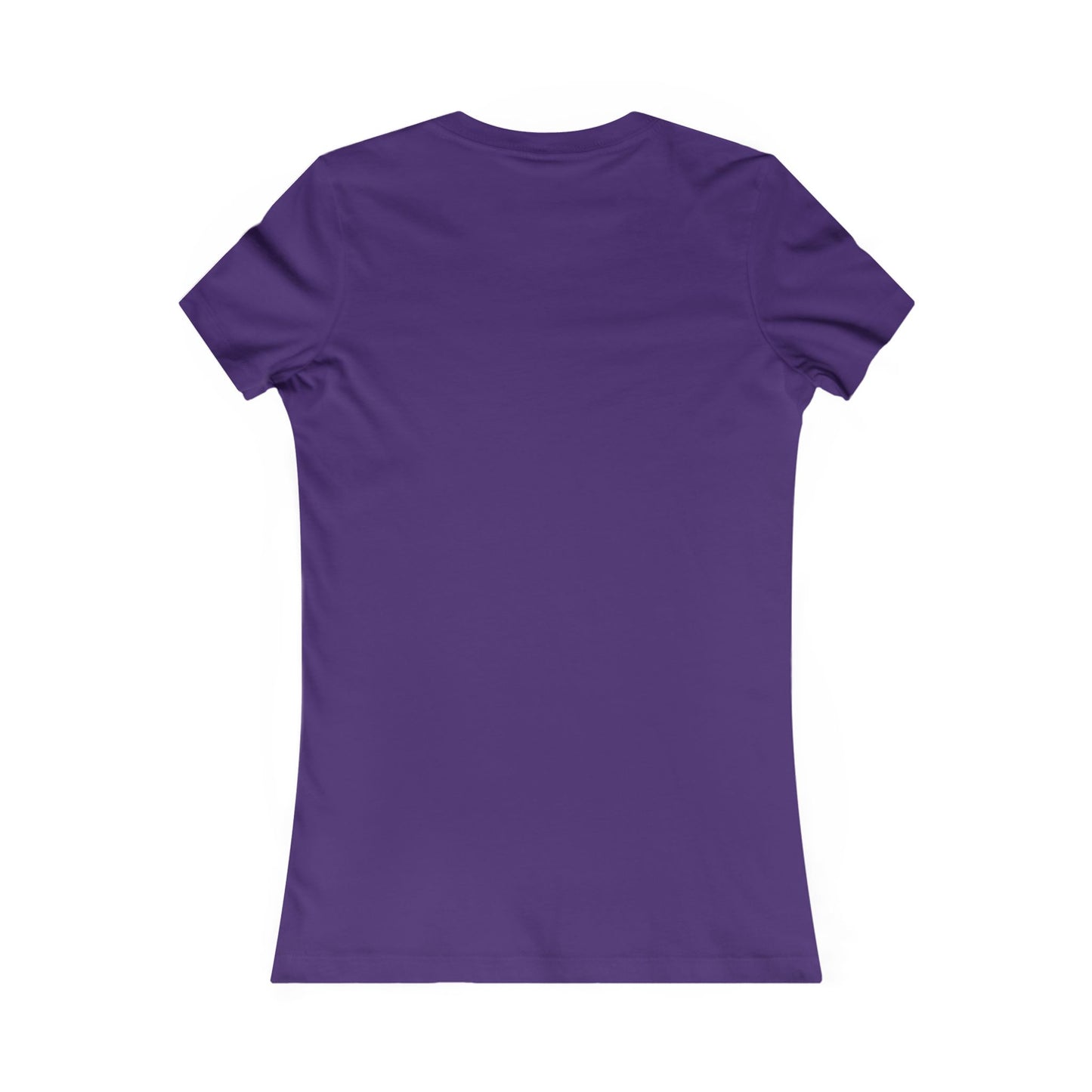 Women's Favorite Tee | Surreal Dripping Geometry