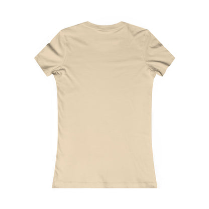 Women's Favorite Tee | Surreal Dripping Geometry