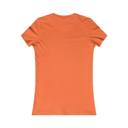 Women's Favorite Tee | Surreal Dripping Geometry