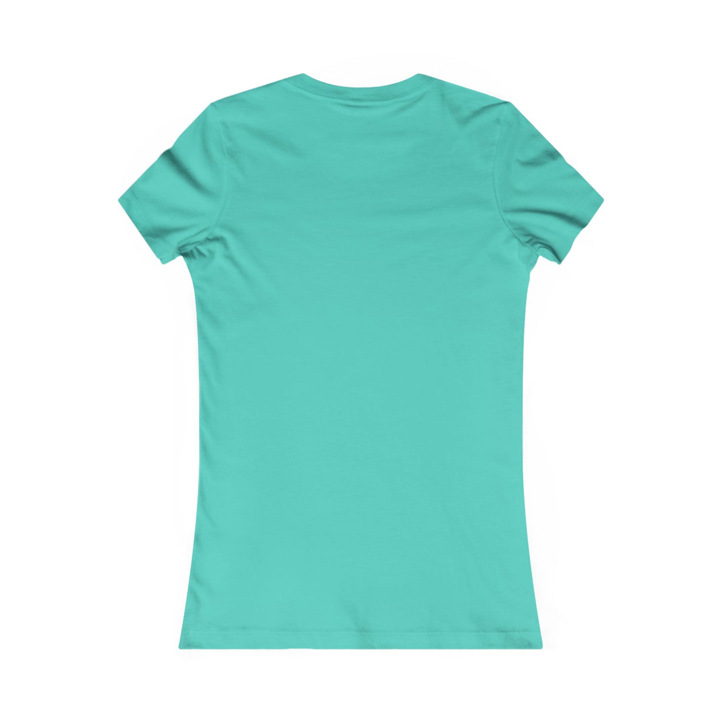 Women's Favorite Tee | Surreal Dripping Geometry
