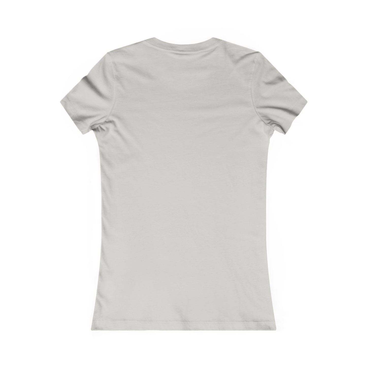 Women's Favorite Tee | Surreal Dripping Geometry