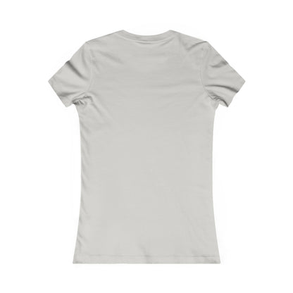 Women's Favorite Tee | Surreal Dripping Geometry