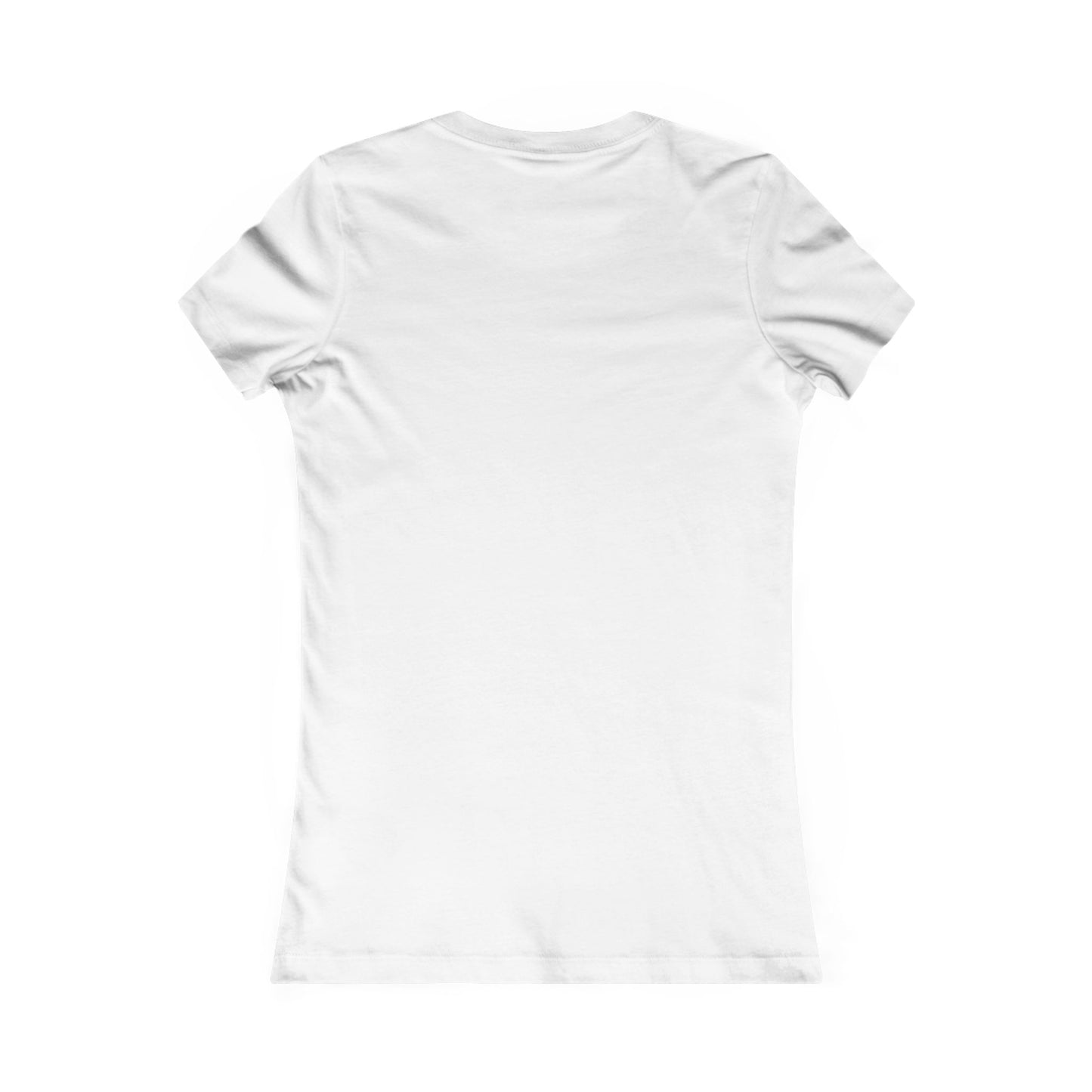 Women's Favorite Tee | Surreal Dripping Geometry
