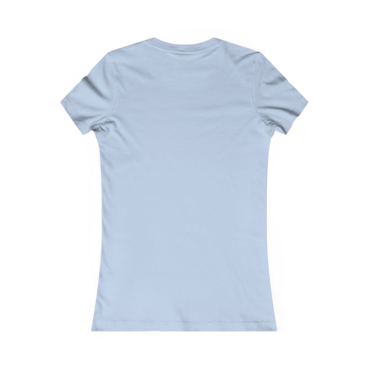 Women's Favorite Tee | Surreal Dripping Geometry