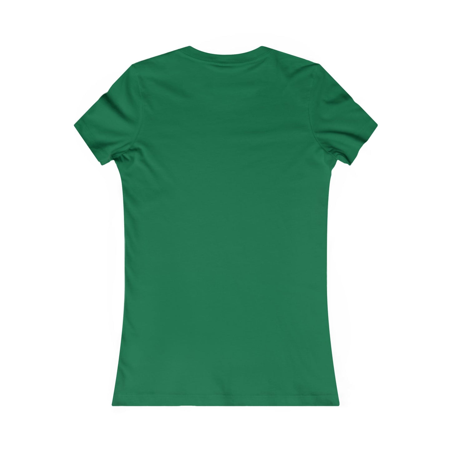 Women's Favorite Tee | Surreal Dripping Geometry