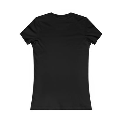 Women's Favorite Tee | Surreal Dripping Geometry
