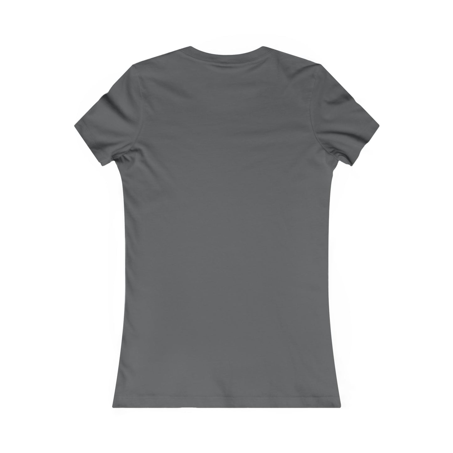 Women's Favorite Tee | Surreal Dripping Geometry