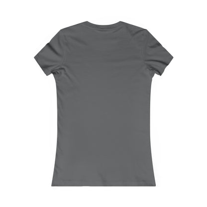 Women's Favorite Tee | Surreal Dripping Geometry