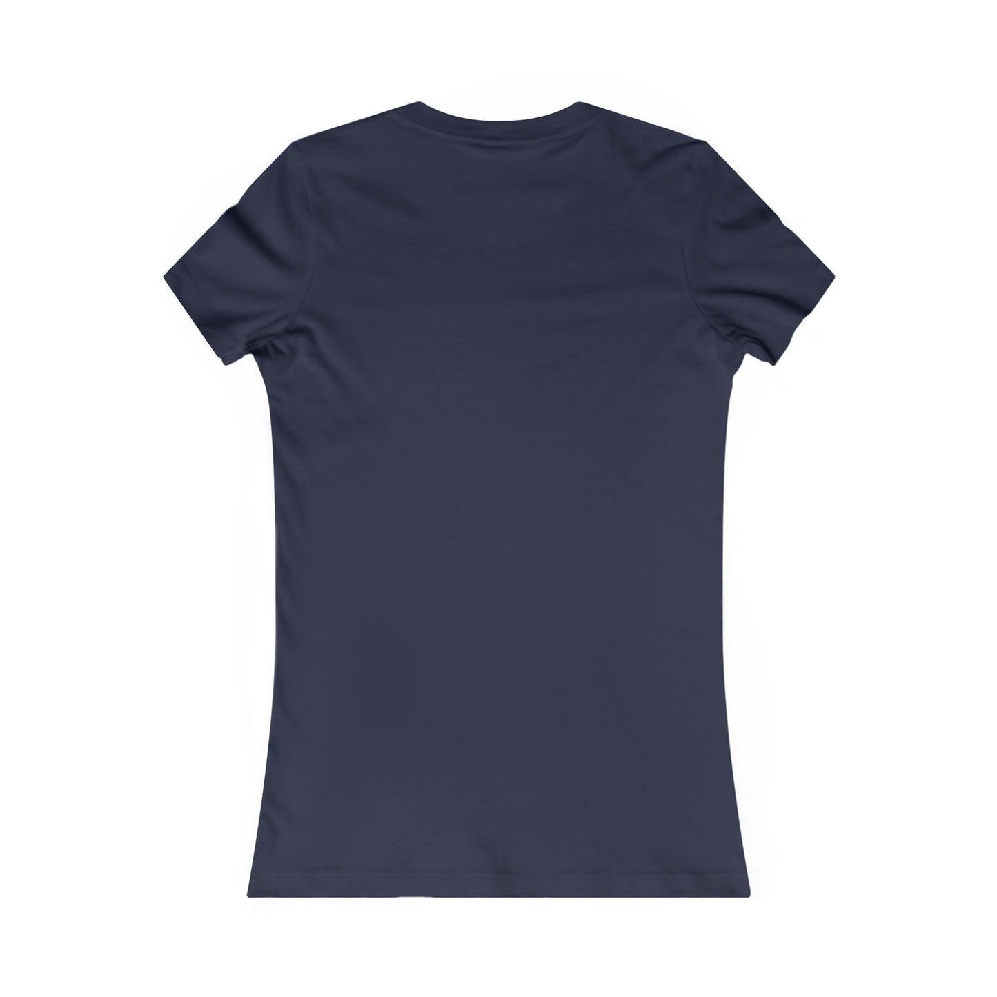 Women's Favorite Tee | Surreal Dripping Geometry