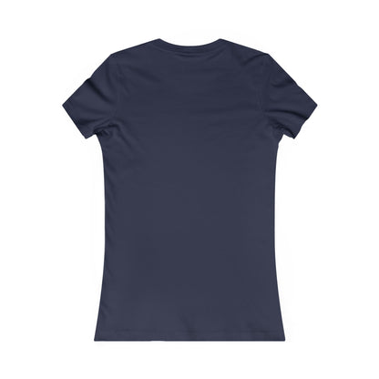Women's Favorite Tee | Surreal Dripping Geometry
