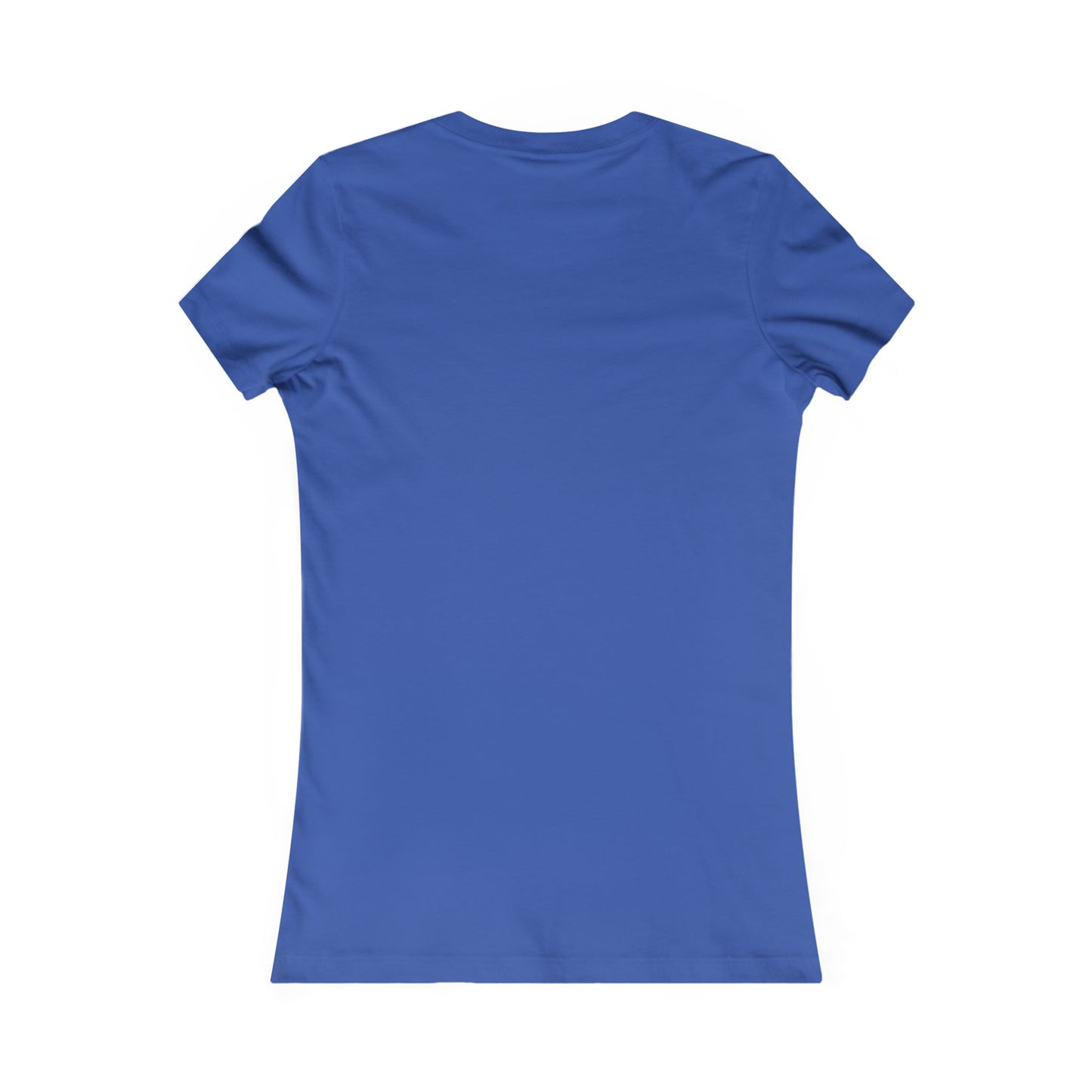 Women's Favorite Tee | Surreal Dripping Geometry