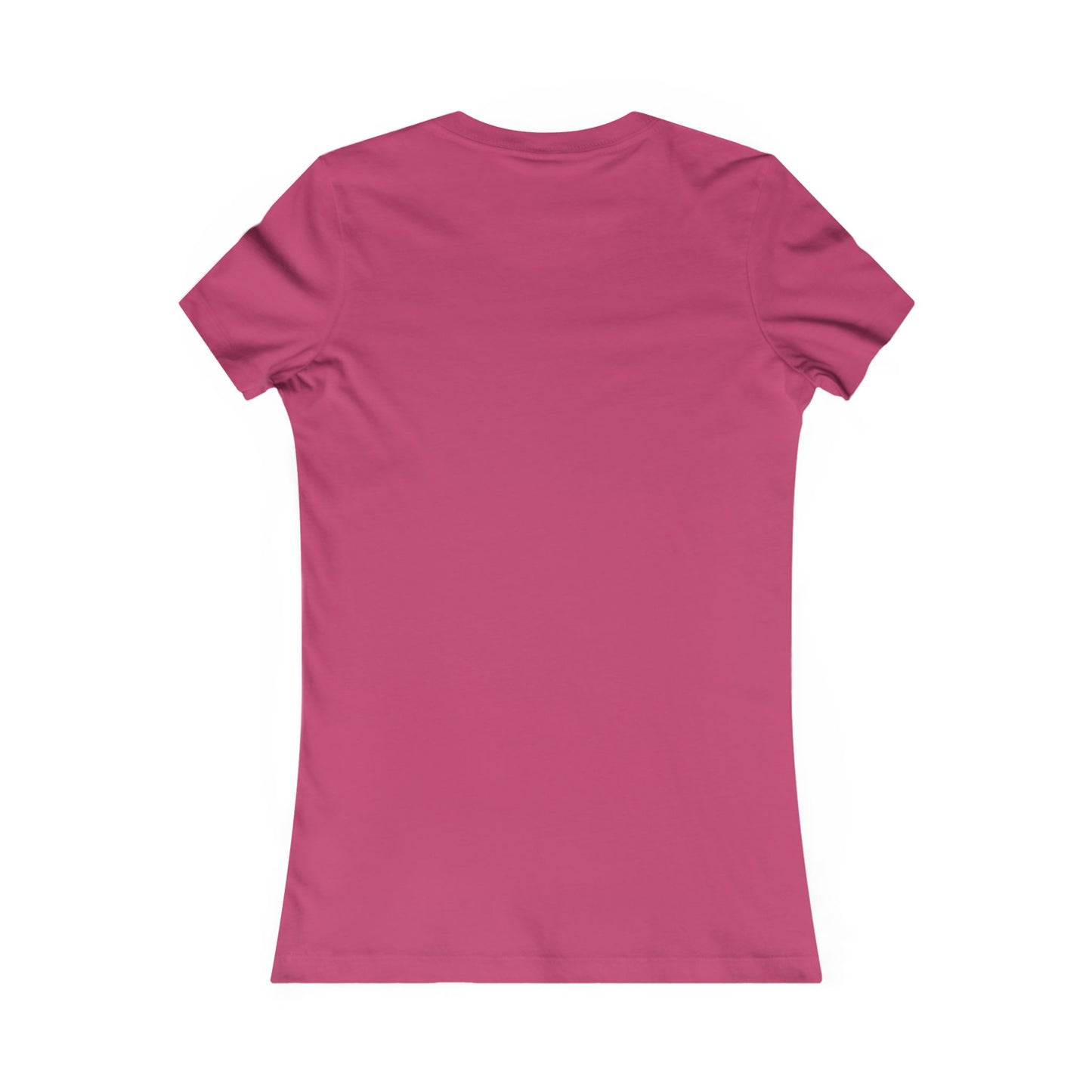 Women's Favorite Tee | Surreal Dripping Geometry