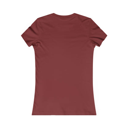 Women's Favorite Tee | Surreal Dripping Geometry