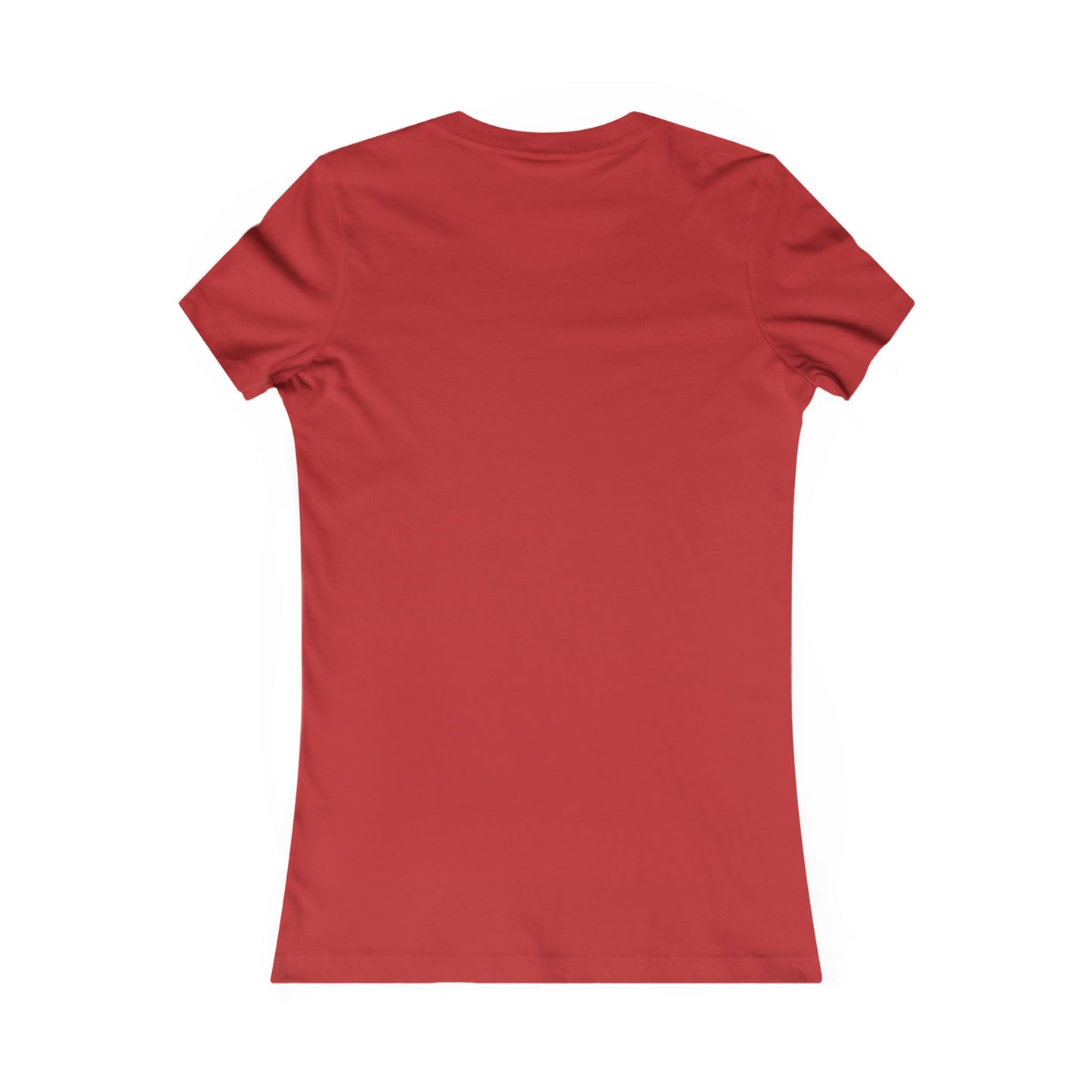 Women's Favorite Tee | Surreal Dripping Geometry