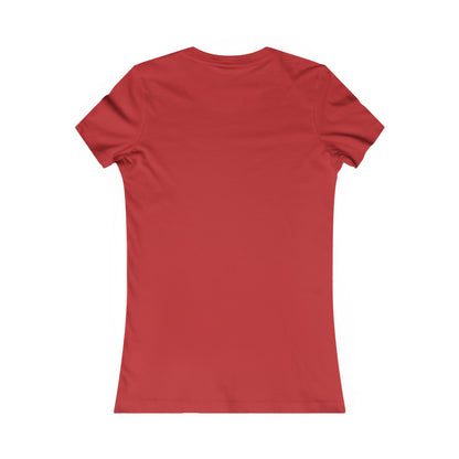 Women's Favorite Tee | Surreal Dripping Geometry
