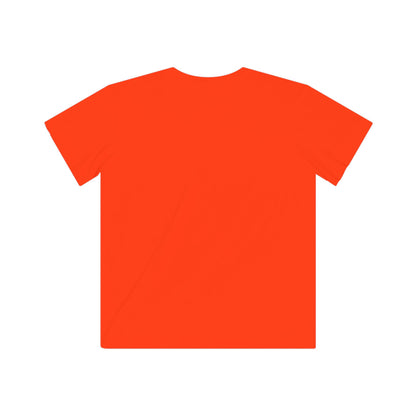 Kids Fine Jersey Tee | Surreal Dripping Geometry