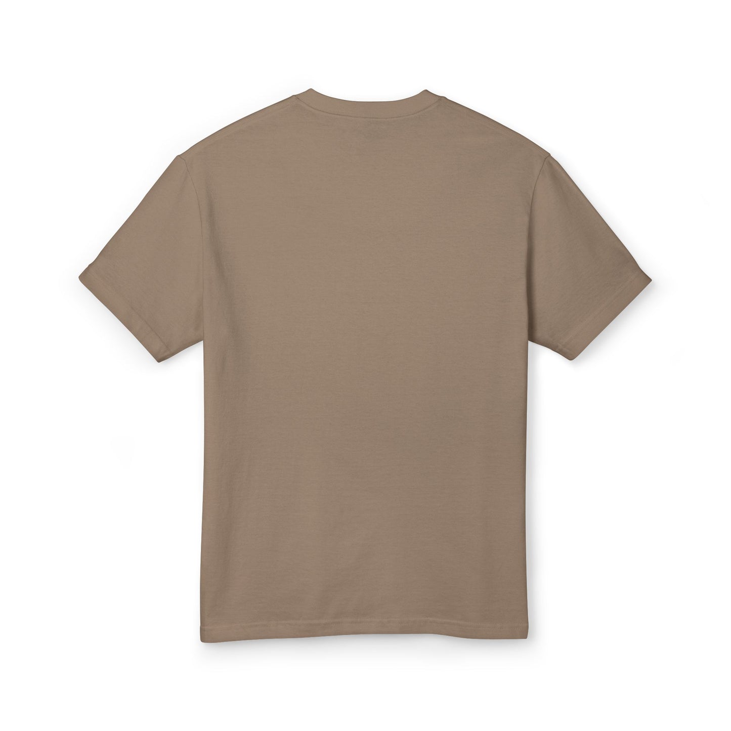 Unisex Garment-Dyed Heavyweight Cotton Tee | Y2K Abstract Robot T-Shirt Design