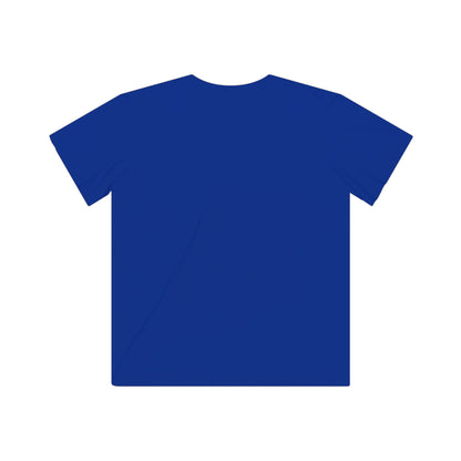 Kids Fine Jersey Tee | Surreal Dripping Geometry