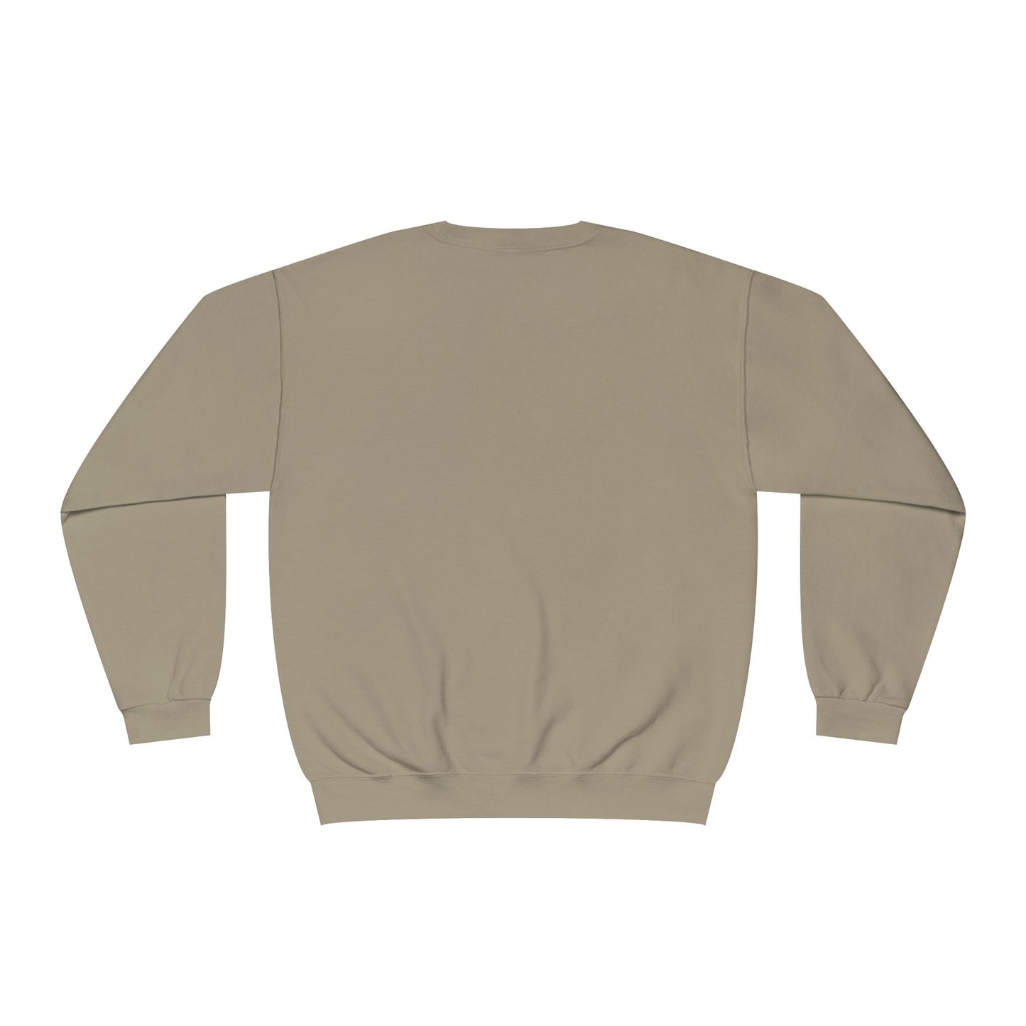 Unisex NuBlend® Crewneck Sweatshirt | Surreal Dripping Geometry