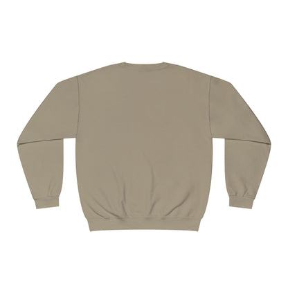 Unisex NuBlend® Crewneck Sweatshirt | Surreal Dripping Geometry