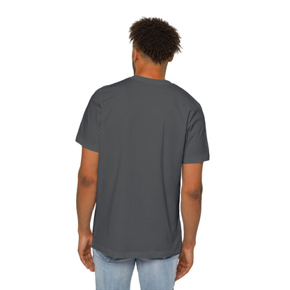 USA-Made Unisex Short-Sleeve Jersey T-Shirt | Y2K Abstract Robot T-Shirt Design
