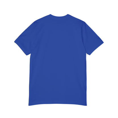 USA-Made Unisex Short-Sleeve Jersey T-Shirt | Y2K Abstract Robot T-Shirt Design