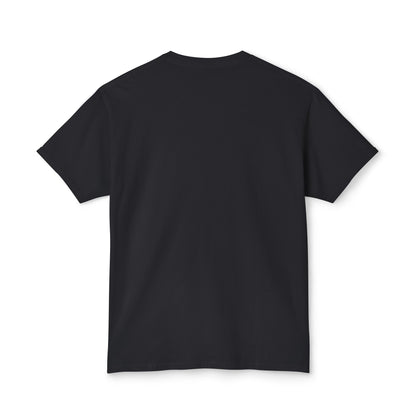 Unisex HD Cotton™ T-shirt | Surreal Dripping Geometry