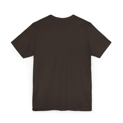 Unisex Jersey T-Shirt | Surreal Dripping Geometry