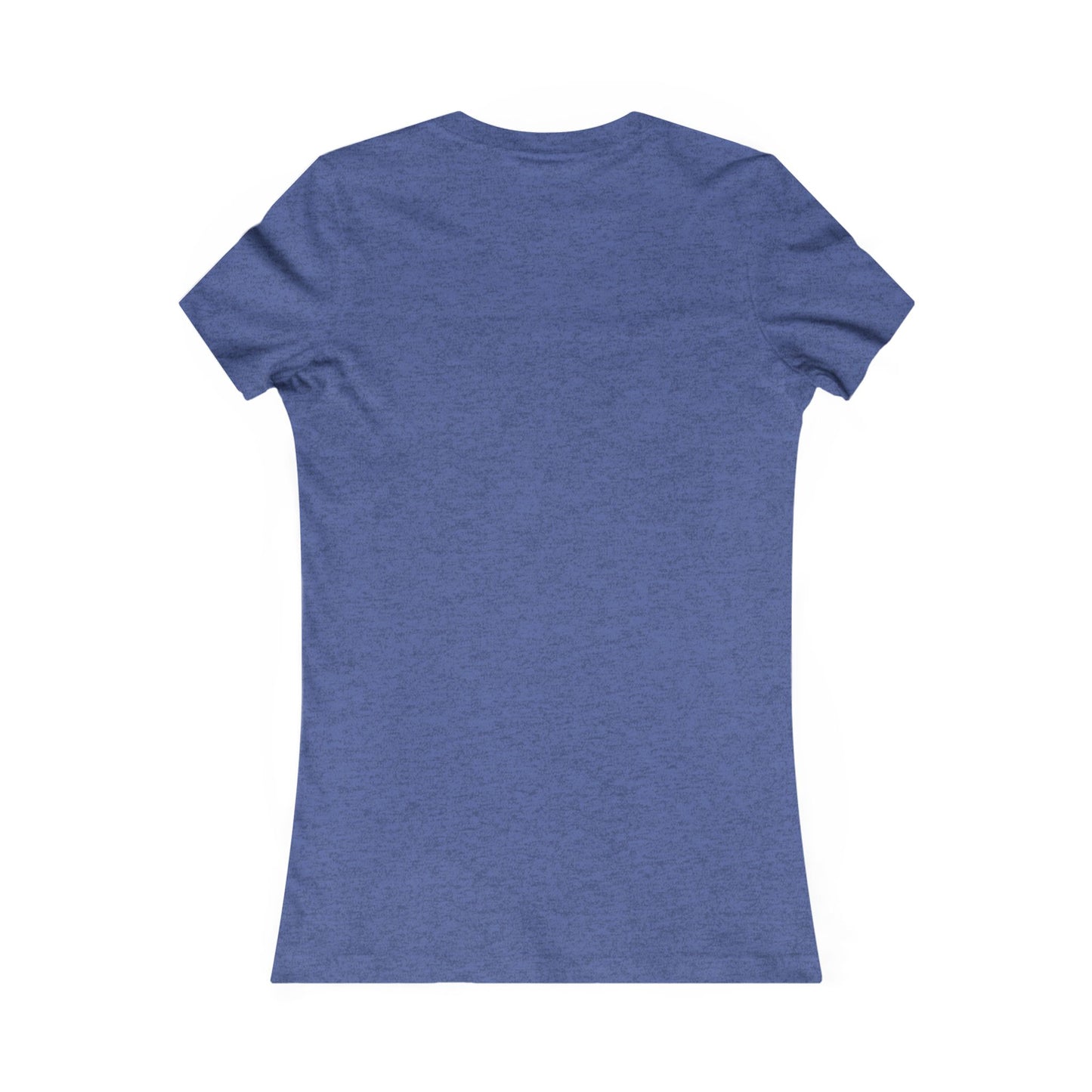 Women's Favorite Tee | Surreal Dripping Geometry